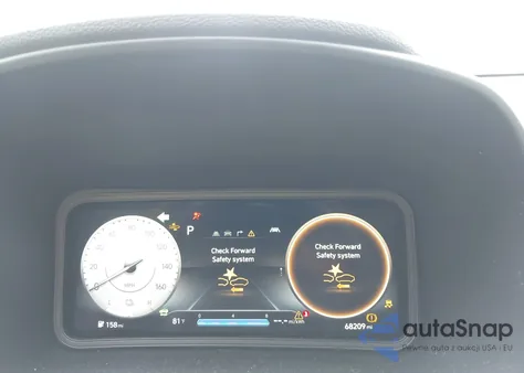 2023 Hyundai Kona Electric Sel from USA, damaged, VIN KM8K33AG6PU170956